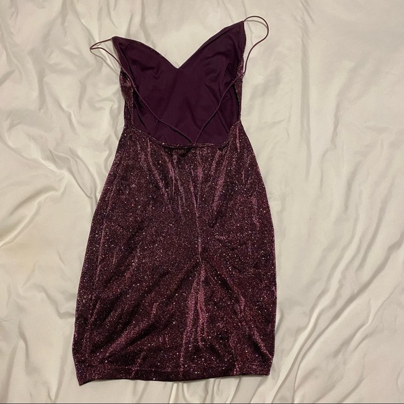 Mini Dress - Picture 4 of 4